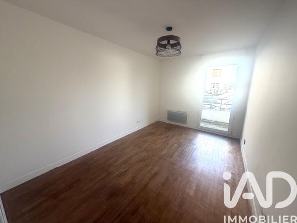 Appartement à vendre 3 pièces 72 m² Le Plessis-Trévise