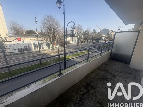 Appartement à vendre 3 pièces 72 m² Le Plessis-Trévise