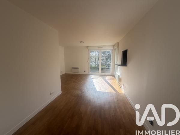 Appartement à vendre 3 pièces 72 m² Le Plessis-Trévise