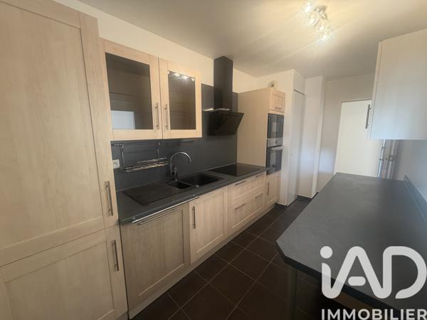Appartement à vendre 3 pièces 72 m² Le Plessis-Trévise