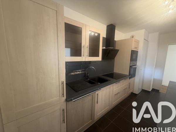 Appartement à vendre 3 pièces 72 m² Le Plessis-Trévise