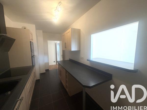 Appartement à vendre 3 pièces 72 m² Le Plessis-Trévise