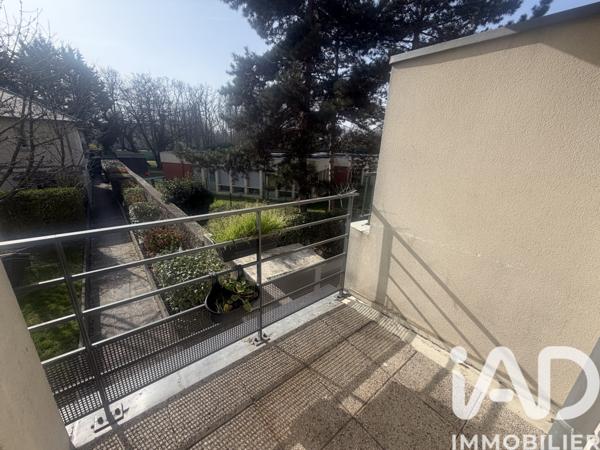 Appartement à vendre 3 pièces 72 m² Le Plessis-Trévise