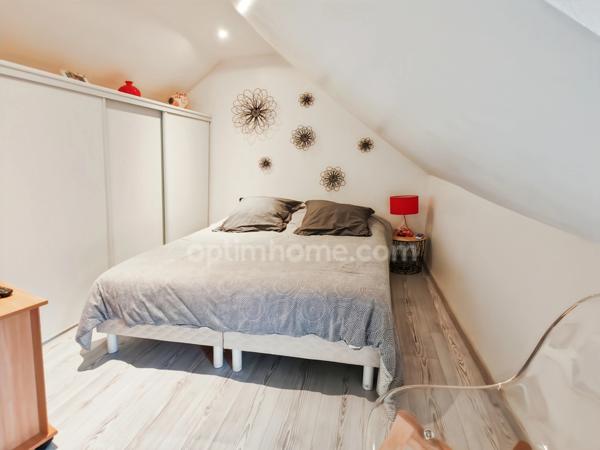 Charmante maison rénovée de 3 pièces à Mouy (Oise)