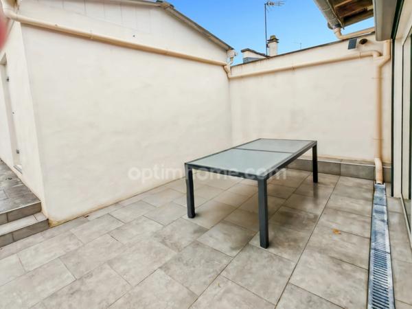 Charmante maison rénovée de 3 pièces à Mouy (Oise)