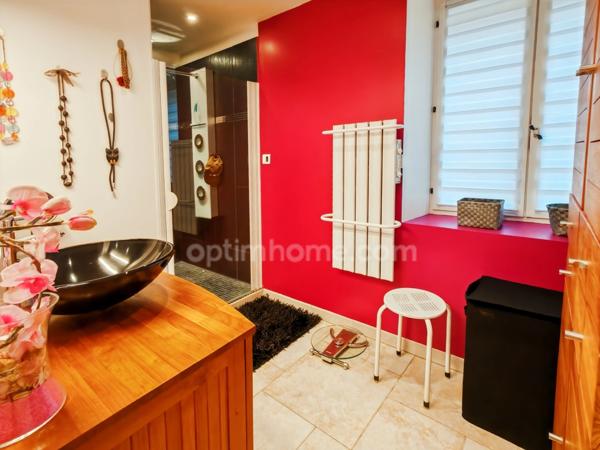 Charmante maison rénovée de 3 pièces à Mouy (Oise)