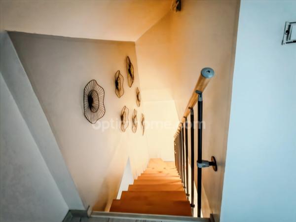 Charmante maison rénovée de 3 pièces à Mouy (Oise)