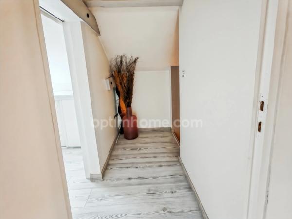 Charmante maison rénovée de 3 pièces à Mouy (Oise)