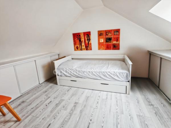 Charmante maison rénovée de 3 pièces à Mouy (Oise)