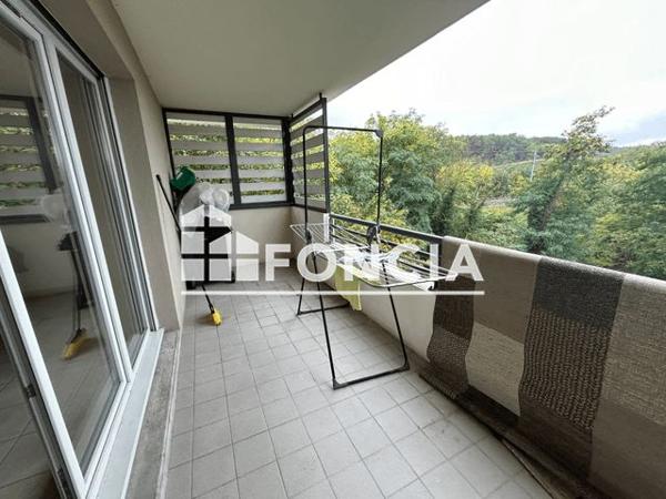 Location Appartement 3 pièces 66.5 m² - 4 RUE COTE MULET Saint Julien En Genevois 74160