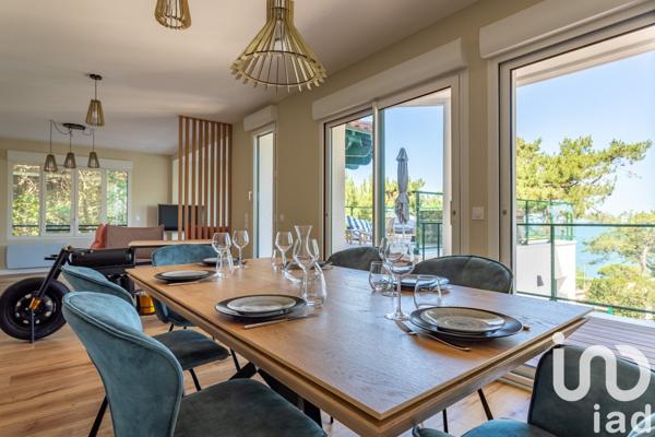 Appartement à vendre 3 pièces 110 m² La Teste-de-Buch