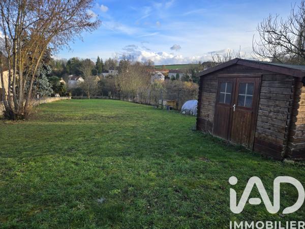Terrain à vendre 551 m² Oinville-sur-Montcient