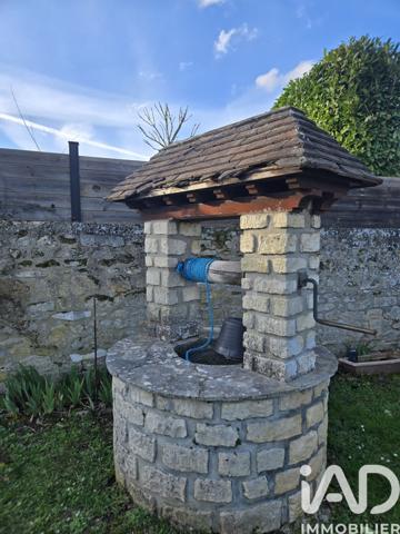 Terrain à vendre 551 m² Oinville-sur-Montcient