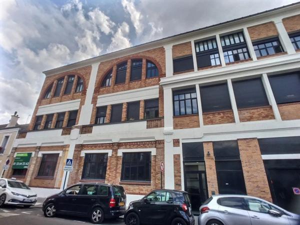 Location Appartement 3 pièces 58 m2 à Pantin