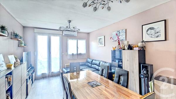 Appartement F4 à vendre  4 pièces - 77,17 m2 DRANCY - 93