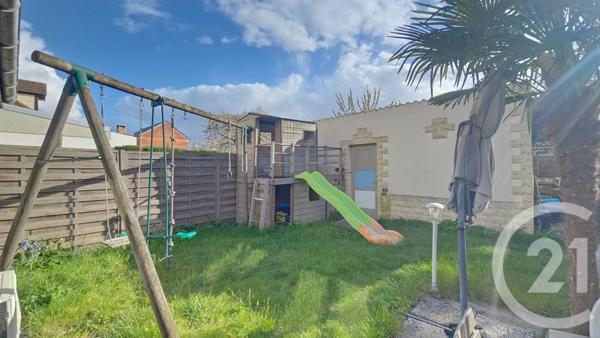 Appartement F4 à vendre  4 pièces - 77,17 m2 DRANCY - 93