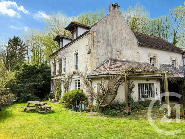 Maison à vendre  8 pièces - 320 m2 MARINES - 95