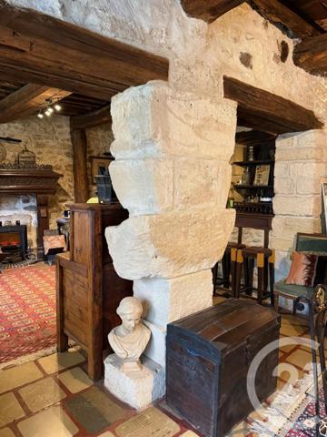 Maison à vendre  8 pièces - 320 m2 MARINES - 95