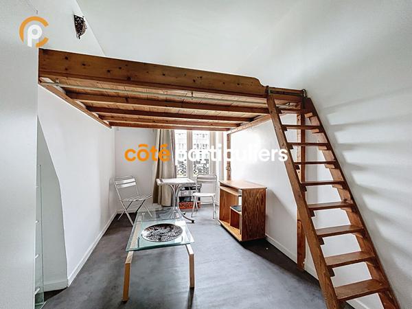 Location Appartement23,73 m² - 1 Pièce - PARIS (75013)