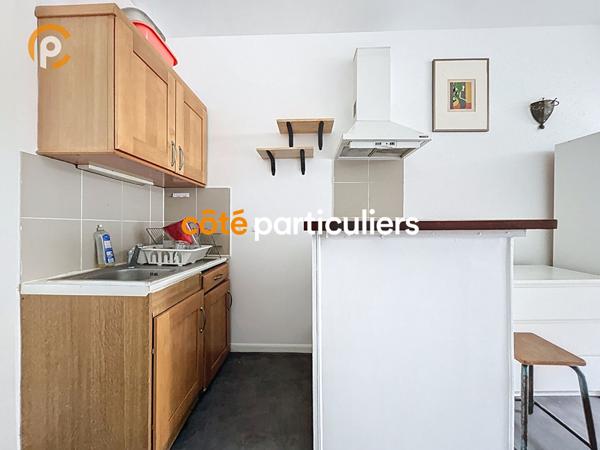 Location Appartement23,73 m² - 1 Pièce - PARIS (75013)