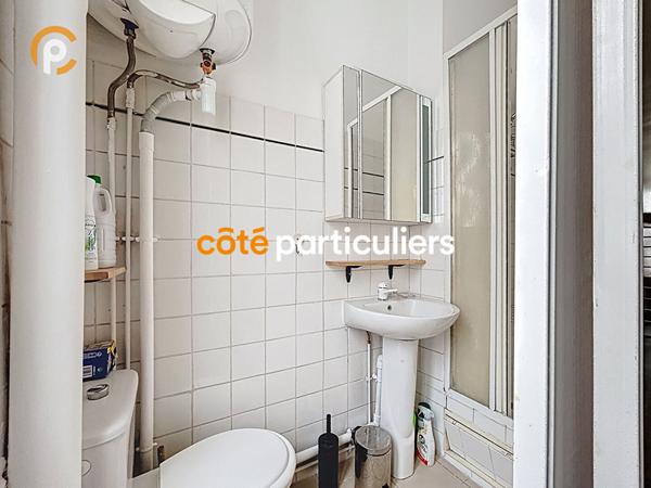 Location Appartement23,73 m² - 1 Pièce - PARIS (75013)