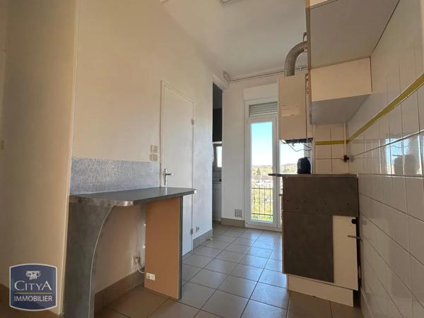 Appartement à louer 2 pièces 43.07m² Moulins-lès-Metz (57160)