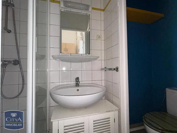 Appartement à louer 2 pièces 43.07m² Moulins-lès-Metz (57160)