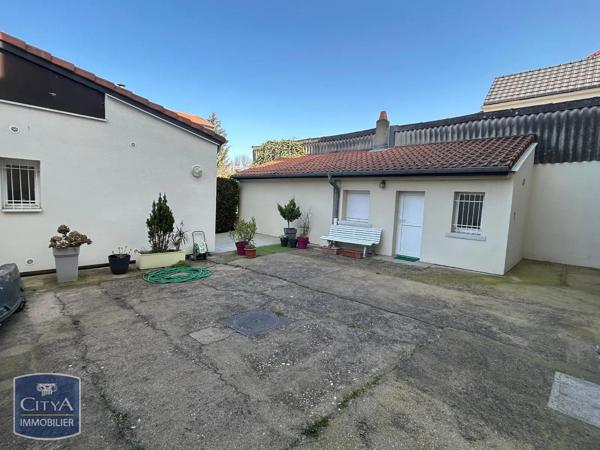 Appartement à louer 2 pièces 43.07m² Moulins-lès-Metz (57160)