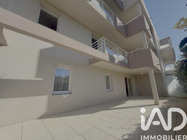 Appartement à vendre 