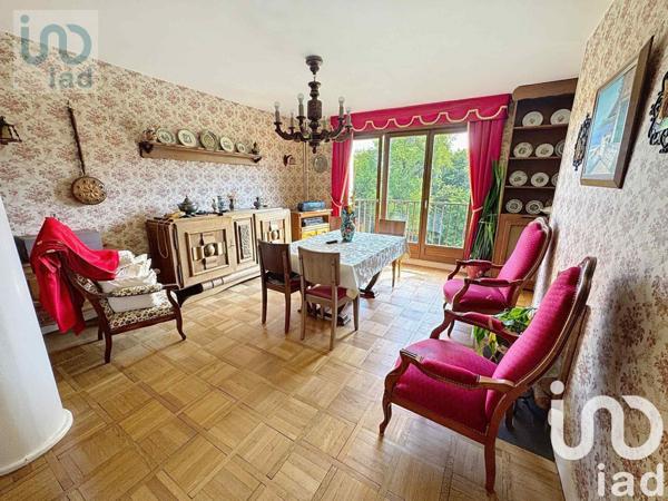 Appartement à vendre 3 pièces 81 m² Boulogne-sur-Mer