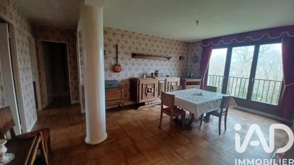 Appartement à vendre 3 pièces 81 m² Boulogne-sur-Mer