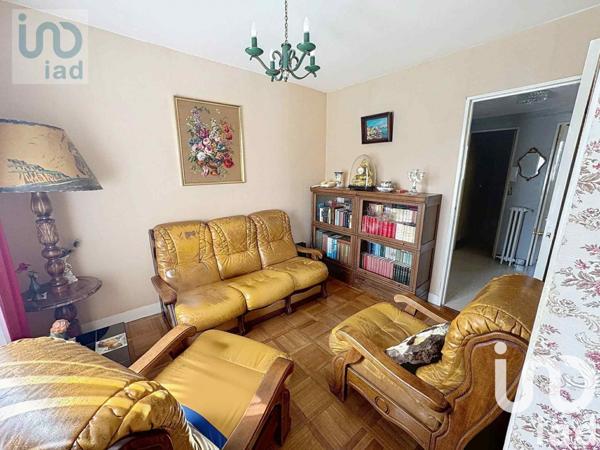 Appartement à vendre 3 pièces 81 m² Boulogne-sur-Mer