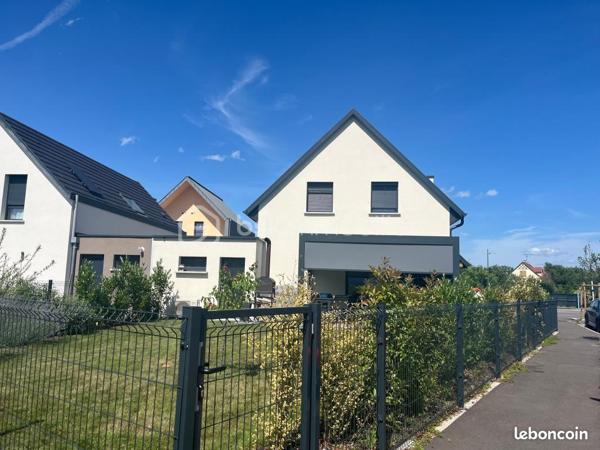 Maison de 100,44 m²