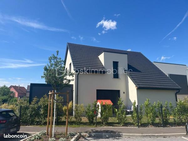 Maison de 100,44 m²