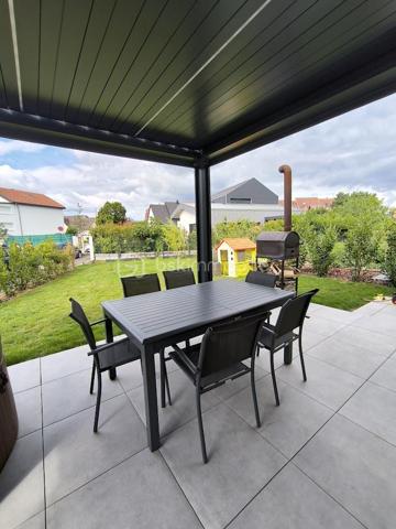 Maison de 100,44 m²