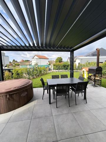 Maison de 100,44 m²