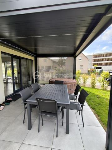 Maison de 100,44 m²