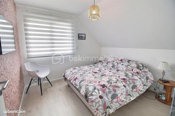 Maison de 100,44 m²