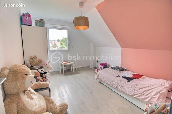 Maison de 100,44 m²