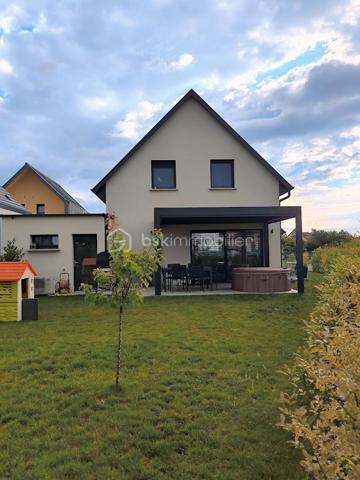 Maison de 100,44 m²