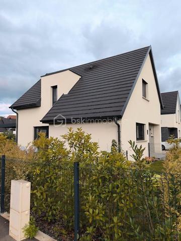 Maison de 100,44 m²