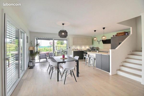 Maison de 100,44 m²