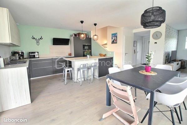 Maison de 100,44 m²