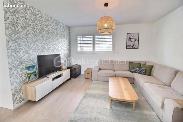 Maison de 100,44 m²