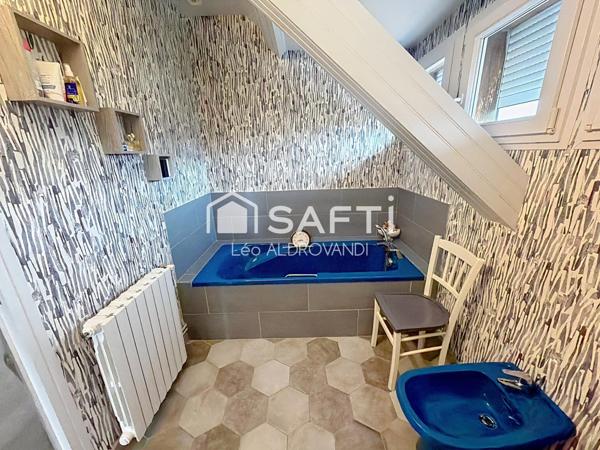 Maison T6 à Fontaine-Etoupefour