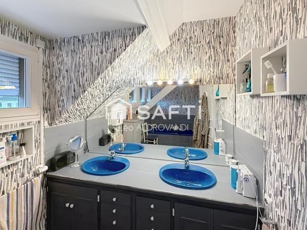 Maison T6 à Fontaine-Etoupefour