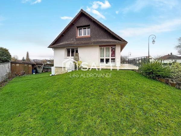 Maison T6 à Fontaine-Etoupefour