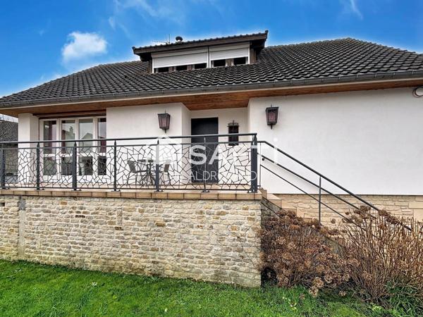 Maison T6 à Fontaine-Etoupefour