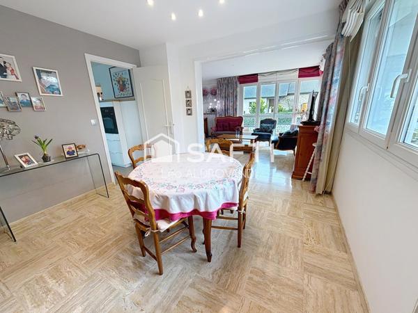 Maison T6 à Fontaine-Etoupefour