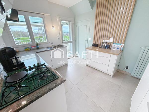 Maison T6 à Fontaine-Etoupefour